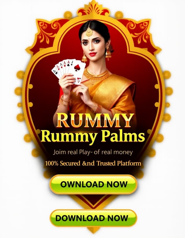 Rummy Palms Banner